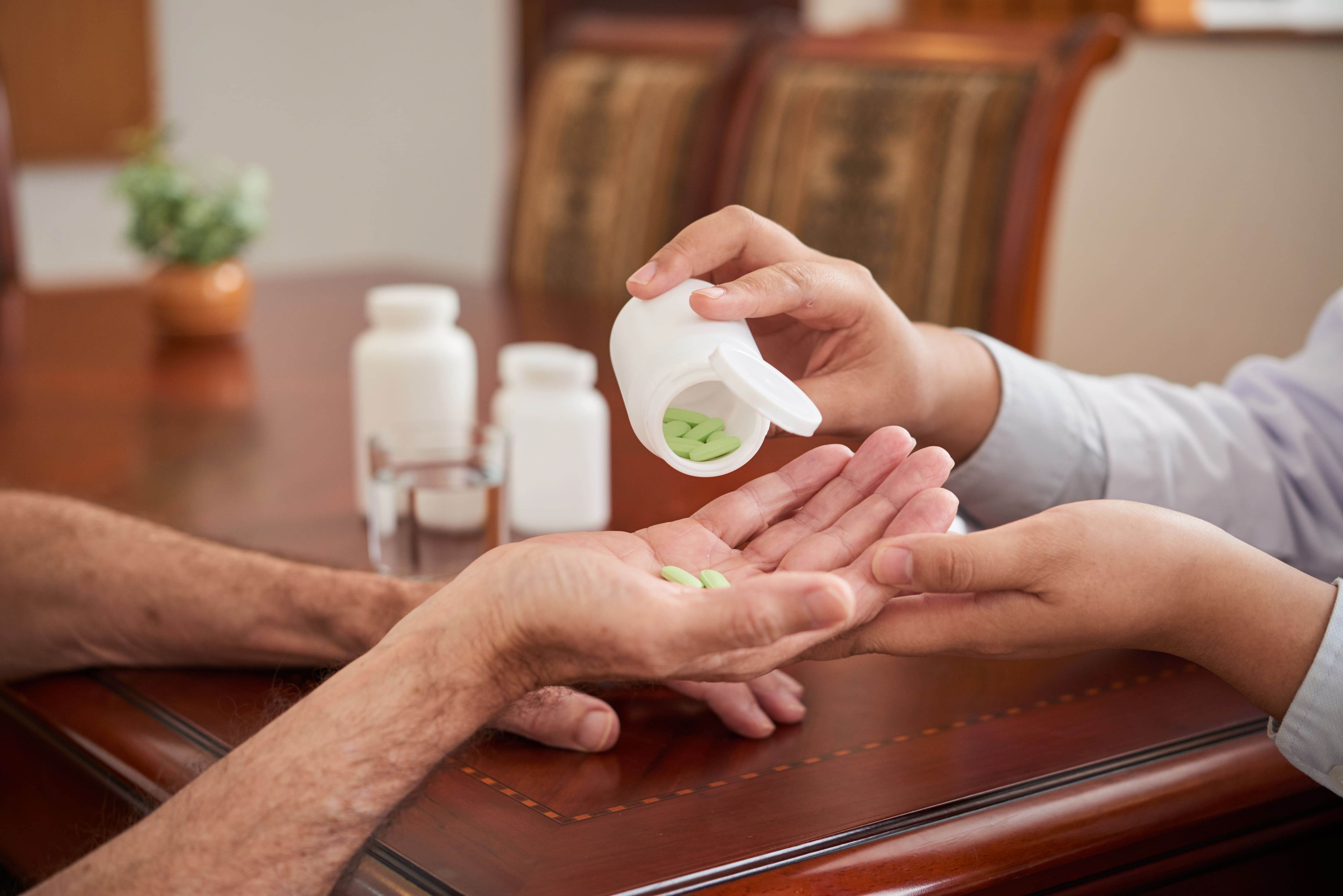 Palliative care