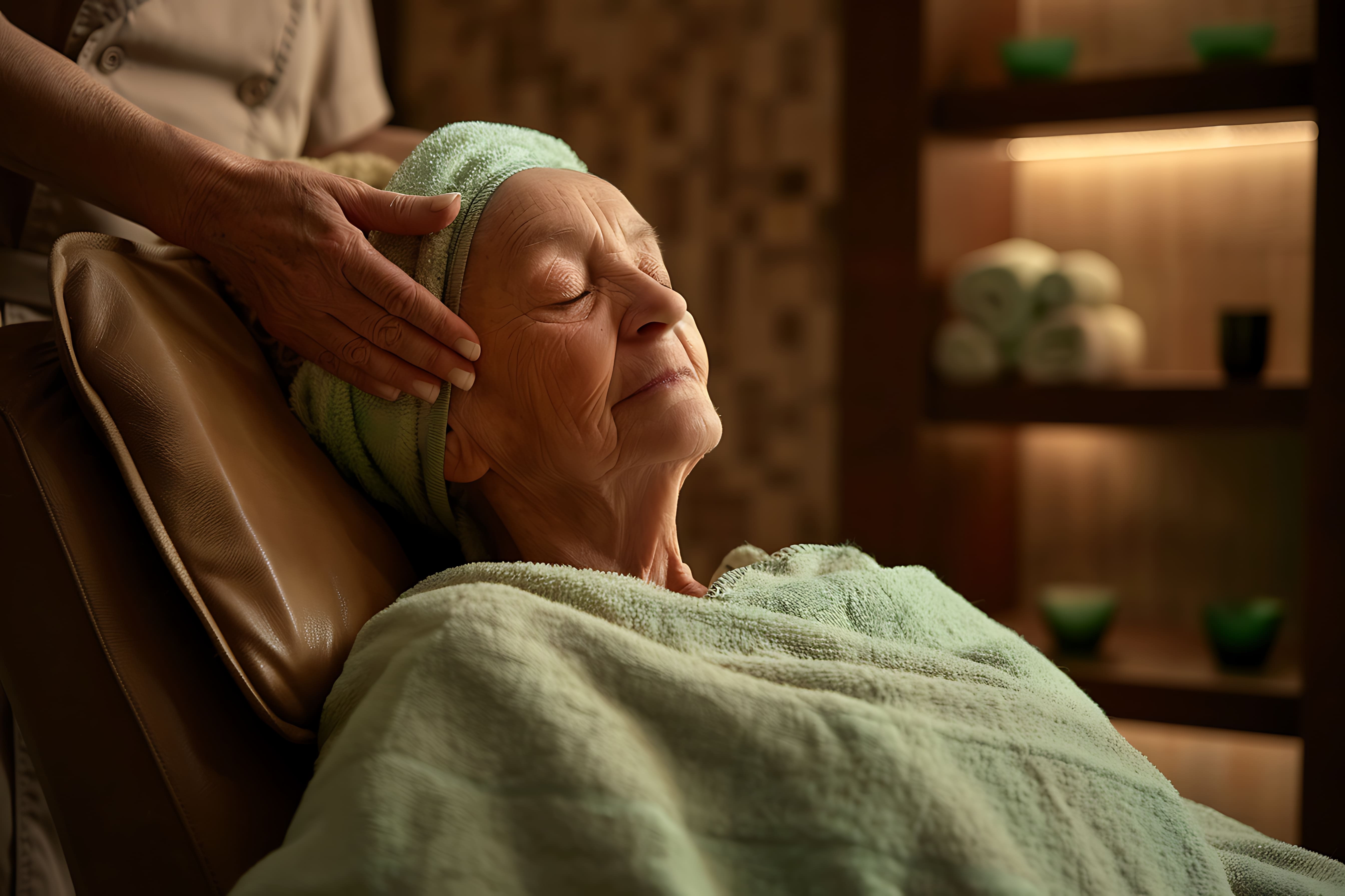 Rasayana therapy