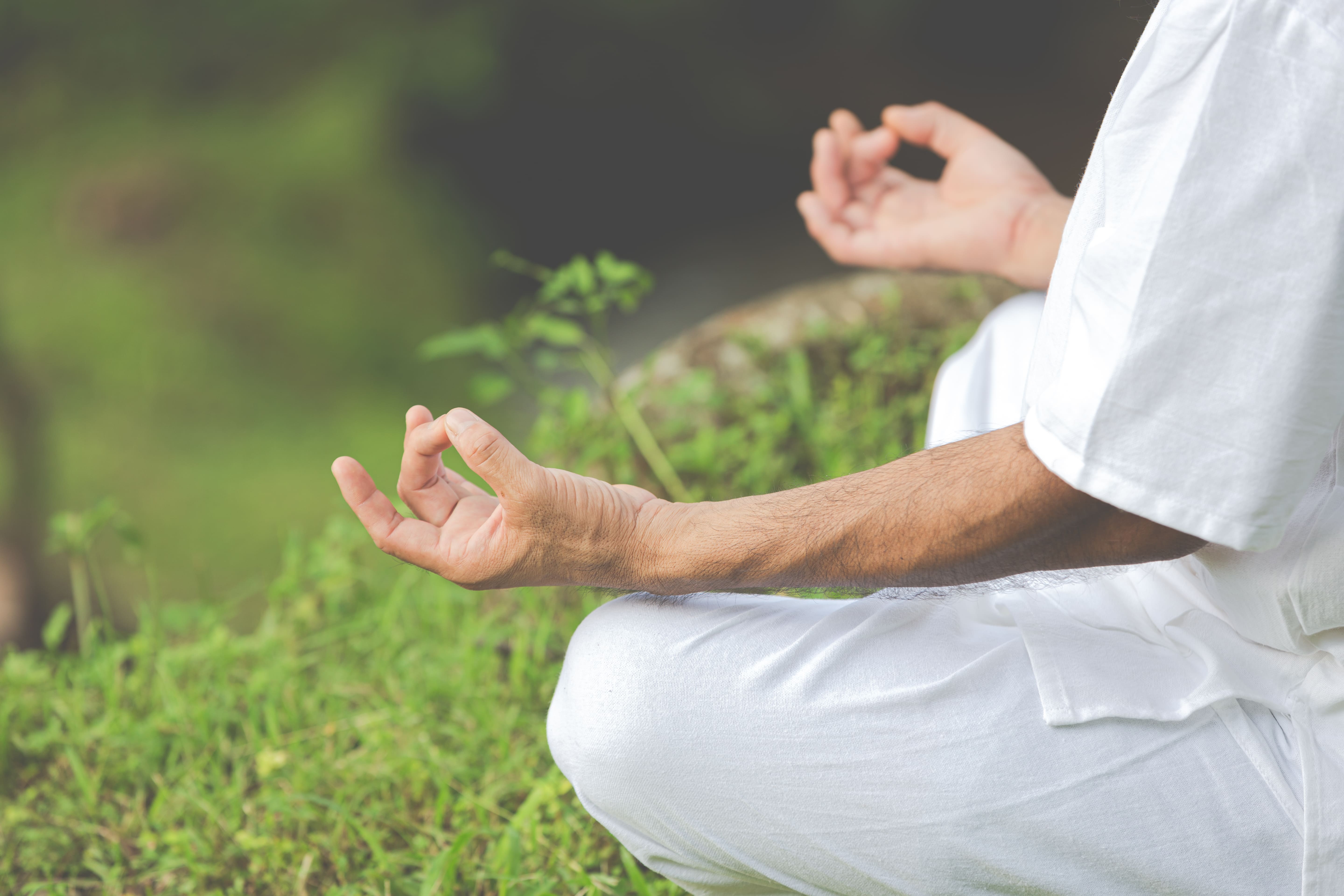 Meditation and mindfulness — Ayurvedic psycho-spiritual care